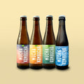 KOMBUCHA 12 PACK MIX + Kombucha Café