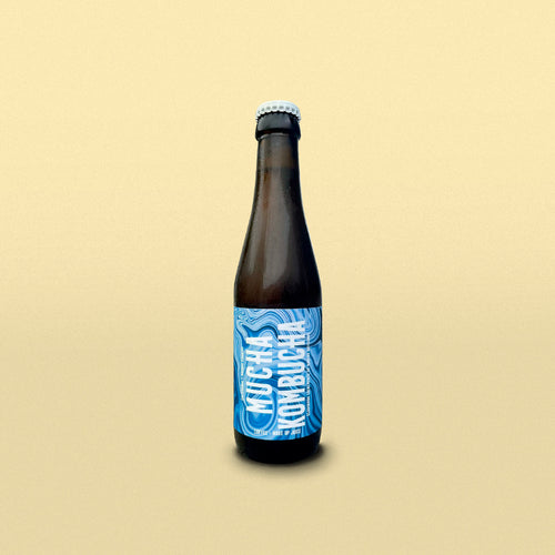 KOMBUCHA 12 PACK MIX + Kombucha Café