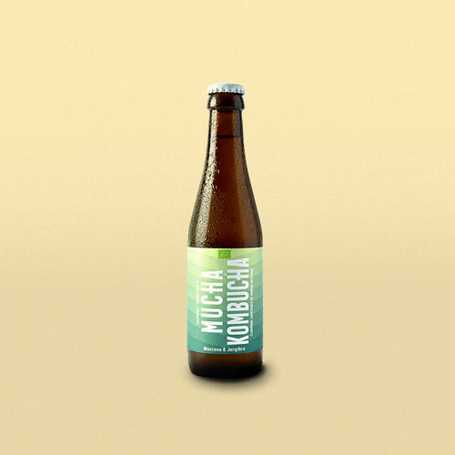 12 Pack Mix - Original, Manzana Jengibre, Granada