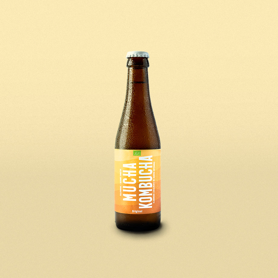 KOMBUCHA ORIGINAL - 12 PACK