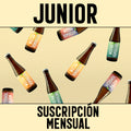 SUSCRIPCIÓN JUNIOR MUCHA KOMBUCHA