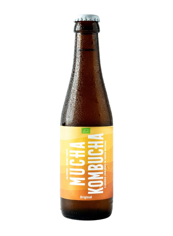 KOMBUCHA ORIGINAL - 12 PACK