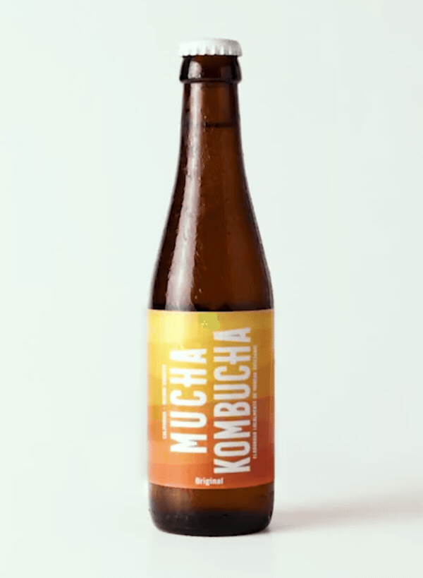 KOMBUCHA ORIGINAL - 12 PACK