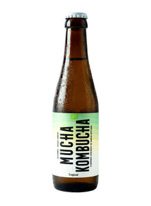 KOMBUCHA TROPICAL - 12 PACK